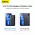 Power Bank Bipow Pro 22.5W 10000mAh com Display Digital