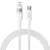 Cabo USB C para Lightning 20W Display 2 de Carregamento Rápido - loja online