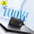 Kit Carregador GaN 100W EnerFill 3 Portas + Cabo USB C - loja online