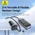 Carregador Veicular 110W com Cabo Extensor 6 Portas - comprar online