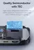 Imagem do Cooler Magnético com Carregador 15W e Suporte