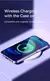 Capa Transparente Minimalista para iPhone 16 - Baseus Brasil | Loja Oficial | Frete Grátis