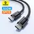 Kit 5 Cabos USB C 100W Dynamic 3