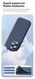 Capa de Gel de Sílica para iPhone 14 + Película de Vidro na internet