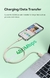 Cabo USB para iPhone 2.4A Biodegradável - loja online