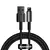 Cabo USB A para Lightning 2.4A Carregamento Rápido na internet