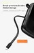 Power Bank 22.5W Qpow com Display e Cabo na internet