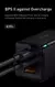 Kit Carregador 65W GaN3 Pro 3 Portas e Cabo USB C 100W - comprar online