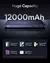 Imagem do Power Bank 65W 12000mAh Ultra Fino Blade 2