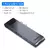 Hub Duplo USB C 7 em 1