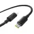 Cabo USB C para Lightning 20W Silicone Espumado na internet