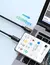 Kit 2 Cabos USB C 240W PD3.1 480Mbps na internet