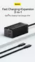 Carregador Rápido 67W GaN5 Pro e Hub USB C