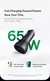Carregador Veicular 65W USB Tipo C QC 3.0 PD na internet