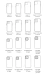 Capa Transparente Minimalista para iPhone - comprar online