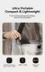 Power Bank Magnético 22.5W 10000mAh Airpow II Qi2 - comprar online