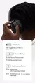 Headset Bluetooth 5.4 Bowie 30 Max na internet