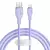 Imagem do Cabo USB A para Lightning 2.4A Pudding