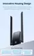 Adaptador de Wifi FastJoy 1800Mbps 5.8G Dual-Band - loja online