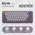 Teclado Sem Fio Mini Compacto Bluetooth 5.0 na internet