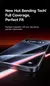 Película Protetora 3D Curvo Corning para iPhone 15 e 16 - loja online