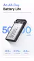 Power Bank Magnético 20W 5000mAh com Suporte - comprar online