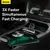 Carregador Veicular 65W USB Tipo C QC 3.0 PD