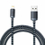 Kit 10 Cabos USB 2.4A para iPhone Design Translúcido 2m - comprar online