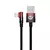 Cabo USB para iPhone 90º MVP 2.4A na internet