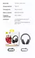 Headset D05 Sem Fio Bluetooth 5.3 Bayern de Munique - loja online