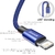 Kit 10 Cabos USB para iPhone 2.4A - Baseus Brasil | Loja Oficial | Frete Grátis