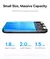 Power Bank Bipow Pro 22.5W 10000mAh com Display Digital