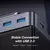 HUB USB C GamerX Estação de Ancoragem 6 em 1 na internet