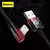 Cabo USB para iPhone 90º MVP 2.4A - comprar online
