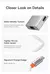 Hub USB 4 em 1 PortalJoy - comprar online