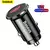 Carregador Veicular Rápido USB 18W QC3.0