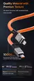 Cabo USB C para Lightning 20W CoolPlay - loja online