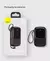Imagem do Power Bank 22.5W Qpow com Display e Cabo