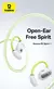 Fones de Ouvido de Orelha Aberta Eli Sport 1 - Baseus Brasil | Loja Oficial | Frete Grátis
