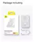 Imagem do Power Bank Magnético 20W 5000mAh com Suporte