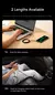Cabo USB C para Lightning 20W 90º - comprar online