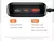Power Bank 22.5W Qpow com Display e Cabo - loja online