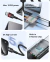 Imagem do Kit 2 Cabos USB C PD 100W QC3.0 480Mbps