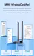 Adaptador de Wifi FastJoy 1800Mbps 5.8G Dual-Band