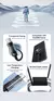 Cabo USB C Carregamento Rápido 100W Gem - loja online