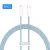 Kit 5 Cabos USB C Lightning PD 20W - loja online