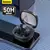 Fone de Ouvido Sem Fio WM02 Plus Bluetooth 5.3 - comprar online