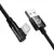 Cabo USB para iPhone 90º MVP 2.4A - Baseus Brasil | Loja Oficial | Frete Grátis