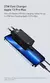 Kit Carregador 65W GaN3 Pro 3 Portas e Cabo USB C 100W - comprar online