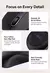 Mouse Sem Fio Ergonômico F02 na internet
